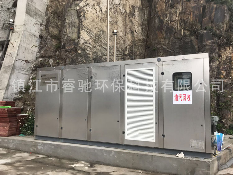 加油站油氣回收裝置人為因素導(dǎo)致隱患分析