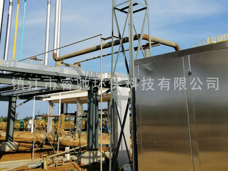 機(jī)廢氣處理設(shè)備的實(shí)際效果